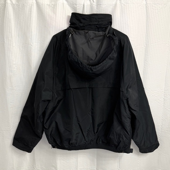 Vintage 70s 80s Blauer Gore-Tex Police Jacket XL Removable Liner & Hood USA Made - Picture 4 of 12